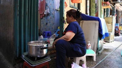Ho Chi Minh City yder midlertidig boligstøtte til beboere i Ma Lang- og Cho Ga-Gao-områderne.