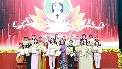 Teilnehmer Truong Hong Anh gewann den ersten Preis beim Provinzialwettbewerb 2026 für hervorragende Redner und Propagandisten.