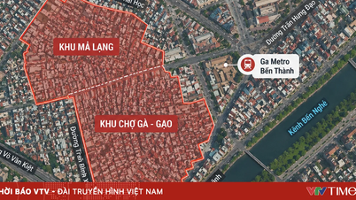 ホーチミン市は、マーラン地区の「復興」のため、1600世帯以上に対し補償と仮設住宅を提供する準備を進めている。