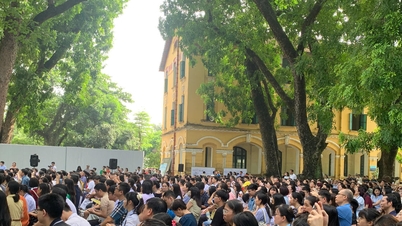 Hanoi: Die Einschreibung für die erste Klasse beginnt am 1. Juli.