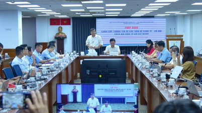 Ciudad Ho Chi Minh: Apoyar el reasentamiento y garantizar la seguridad social de los residentes de la zona de Ma Lang.