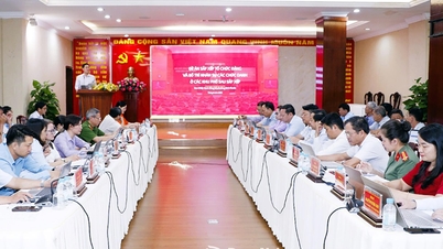 Đảng ủy phường Bình Phước triển khai, quán triệt Đề án thành lập chi bộ các khu phố
