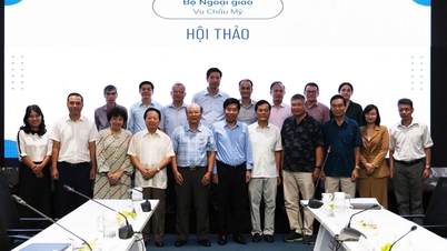 Séminaire « Relations Vietnam-États-Unis : situation actuelle et perspectives »