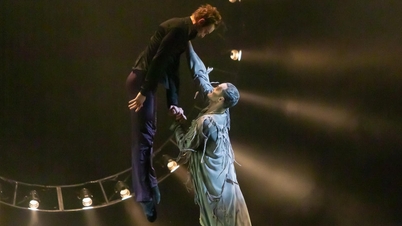 Membawa karya agung Pushkin, Eugene Onegin, ke pentas Vietnam.