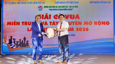 ৮ম সেন্ট্রাল অ্যান্ড সেন্ট্রাল হাইল্যান্ডস ওপেন দাবা টুর্নামেন্টে ৭০০ জনেরও বেশি ক্রীড়াবিদ অংশগ্রহণ করেন।