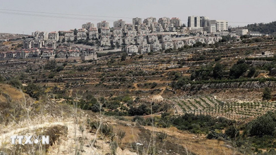 Veertien landen veroordelen de Israëlische uitbreiding van nederzettingen op de Westelijke Jordaanoever.