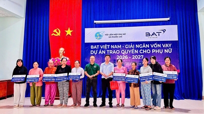 ឃុំភឿកជី៖ ការផ្តល់មូលនិធិសម្រាប់គម្រោង «ពង្រឹងសមត្ថភាពស្ត្រី»។