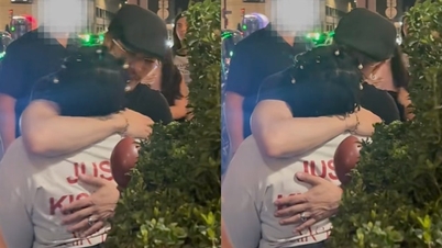 Ο όμορφος 32χρονος τραγουδιστής δέχεται επικρίσεις επειδή αγκάλιασε και φίλησε μια θαυμάστριά του στο μάγουλο δημόσια.