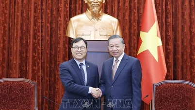 អគ្គលេខាធិការ និងជាប្រធានរដ្ឋ លោក To Lam៖ ការអភិវឌ្ឍភាពជាដៃគូយុទ្ធសាស្ត្រគ្រប់ជ្រុងជ្រោយរវាងវៀតណាម និងកូរ៉េខាងត្បូងប្រកបដោយខ្លឹមសារ។
