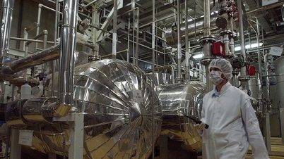 Iran: Toegang tot nucleaire installaties zal alleen worden overwogen in een 'definitief akkoord' met de VS.