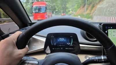 Saya hampir menanggung akibatnya kerana mengecas kenderaan elektrik saya sepenuhnya semasa memandu di laluan gunung.