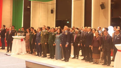 Dezvoltarea continuă a parteneriatului strategic puternic, durabil și eficient dintre Vietnam și Belarus.