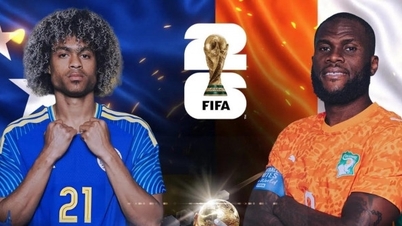 Match de football en direct : Curaçao contre Côte d'Ivoire : Décryptage du « phénomène »