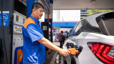 Prix ​​de l'essence aujourd'hui, 26 juin : Après une forte baisse, les prix de l'essence sur le marché intérieur sont passés sous la barre des 20 000 VND/litre.