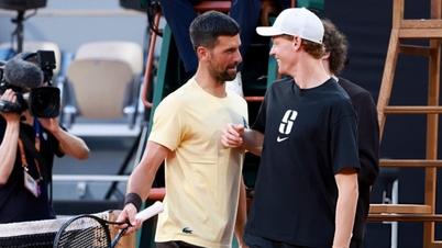 Djokovic dan Sinner bergabung tenaga di Hurlingham: Raptai terbaik untuk Wimbledon 2026.