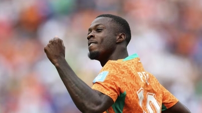 Élő focimeccs: Curaçao 0-2 Elefántcsontpart: Pepe dupla gólt szerez.
