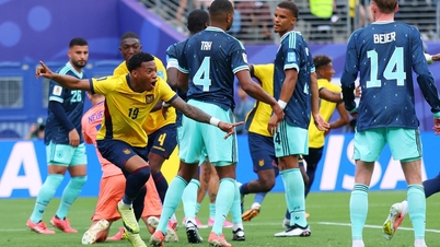 Ecuador thắng ngược Đức để tạo ra điều kỳ diệu, Bờ Biển Ngà làm nên lịch sử