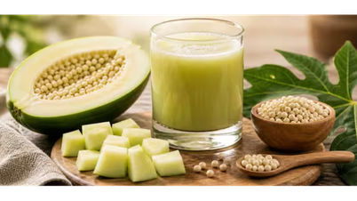Die Vorteile, jeden Morgen Papaya- und schwarzen Pfeffersaft zu trinken.