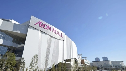 Торговому центру Aeon Mall було виділено майже 8 гектарів землі в районі Бакнінь для реалізації проекту вартістю 3,9 трильйона донгів.