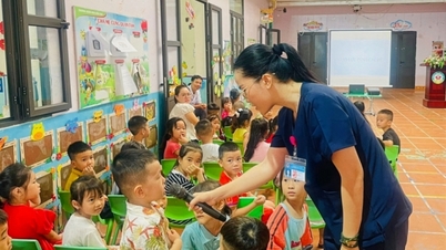 Vì sức khỏe toàn diện của người dân