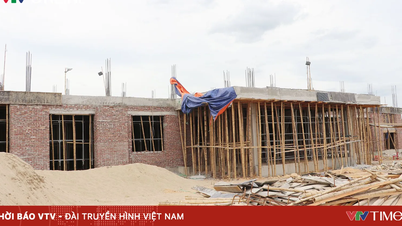 Nghe An: Het versnellen van de voortgang en de bouw van kostscholen met meerdere verdiepingen in grensgebieden.