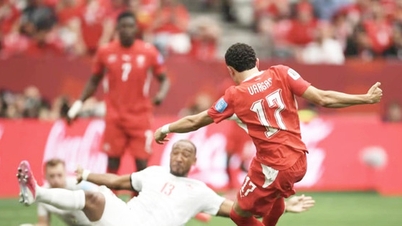 Wereldkampioenschap 2026: Zwitserland versloeg Canada nipt en verzekerde zich van een plaats in de achtste finales.