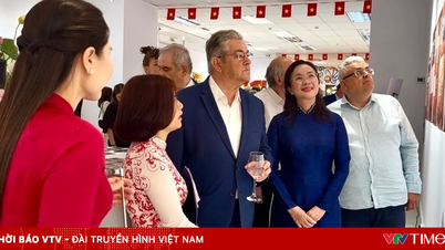 Kreikassa järjestetään näyttely presidentti Ho Tši Minhistä ja Vietnamin kulttuuripäivästä.