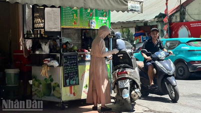 [Video] Innbyggere i Hanoi sliter med å takle ekstrem varme