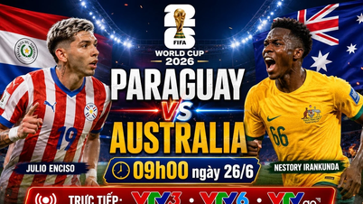 Prediksi Paraguay vs Australia, 09.00, 26 Juni: Pertandingan Penentu di Grup D