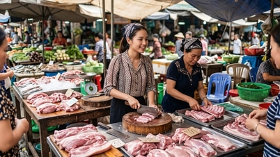 本日（6月26日）の豚肉価格：北部地域は高値を維持、南部地域は引き続き急激な下落。