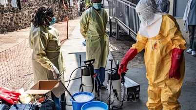 ACDC szacuje, że potrzeba 1,4 miliarda dolarów na walkę z epidemią wirusa Ebola.