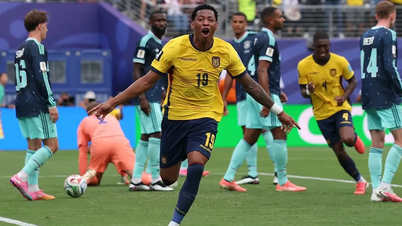 Deutschland ermöglicht Ecuador den Einzug in die nächste Runde, während die Elfenbeinküste zum ersten Mal die Gruppenphase übersteht.