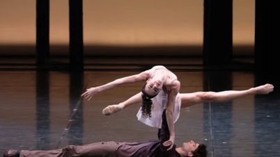 El Ballet Eifman llevará su obra maestra 'Eugene Onegin' a Vietnam en octubre.