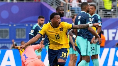 Ecuadorul revine în urmă și învinge Germania cu 2-1: O surpriză la Campionatul Mondial din 2026 și un bilet dramatic pentru runda eliminatorie.