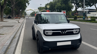 Mengapakah VinFast VF3 dijual dengan harga yang begitu luar biasa selepas hanya 5 km penggunaan?