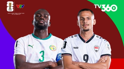 Odkaz na živý přenos zápasu Senegal - Irák na VTV3 (2:00, 27. června, skupina I, mistrovství světa 2026)