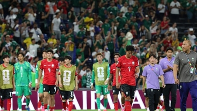 Corea del Sur sufre una sorprendente derrota por 0-1 ante Sudáfrica: Son Heung-min y sus compañeros se enfrentan al riesgo de una eliminación temprana.