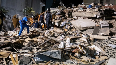 Update zum Erdbeben in Venezuela: Fast 200 Tote und Zehntausende werden noch vermisst.