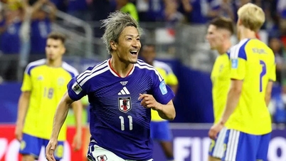 Résultat du match Japon-Suède : Main dans la main, ils se qualifient pour le tour suivant.