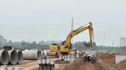 Accelerare la costruzione della zona industriale Nam Binh Xuyen Green Park.