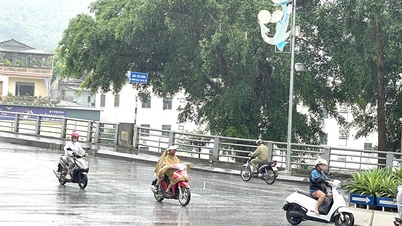 ভারী বৃষ্টিপাত, বজ্রঝড় এবং স্থানীয় প্রাকৃতিক দুর্যোগের ঝুঁকির সতর্কতা।