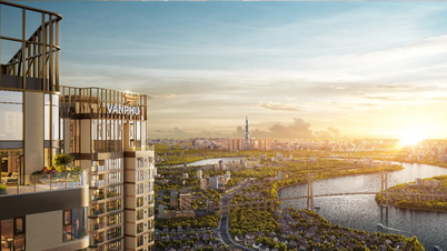 Phu Thuan memulai pembangunan 4 jalan, sebuah dorongan bagi sektor properti di Saigon Selatan.
