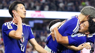 Japan deler poeng med Sverige og møter Brasil i utslagsrunden.