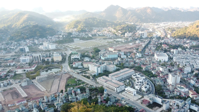 Son La tem como objetivo construir a área urbana mais moderna do noroeste do Vietnã.