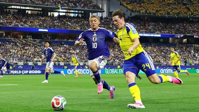Японія втратила перемогу і в наступному раунді зіграє з Бразилією.