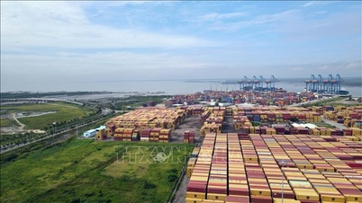 'De toegangspoort' voor de versnelde groei van de maritieme economie van Ho Chi Minh-stad - Laatste deel: Een nieuwe groeipool voor de stad, vernoemd naar president Ho Chi Minh.