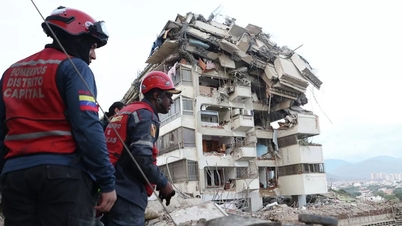 Earthquake in Venezuela: 188 dead, over 1,500 injured.