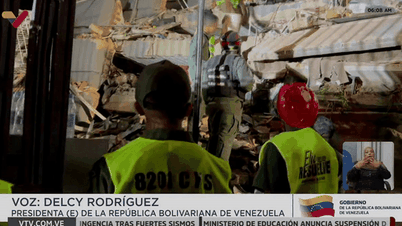 El desastre en Venezuela y las lecciones que van más allá de la actividad sísmica.