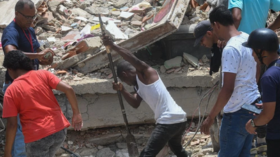 Séisme au Venezuela : au moins 188 morts, course contre la montre pour secourir les victimes.