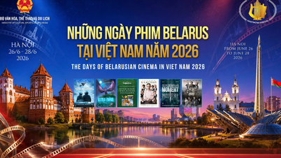 Șase filme vor fi proiectate la Zilele Filmului Belarus din Vietnam în 2026.
